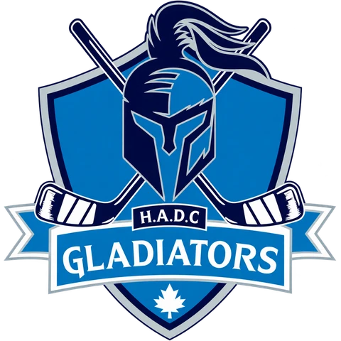 HADC Gladiators logo